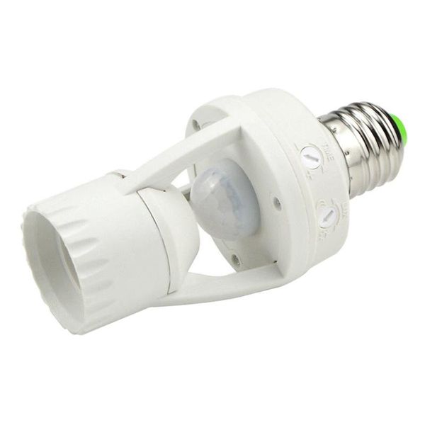 lamp holders & bases 360 degrees switch screw automatic home adjustable led light e27 infrared motion accessories holder sensor practical so
lamp holders & bases 360 degrees switch screw automatic home adjustable led light e27 infrared motion accessories holder sensor practical so