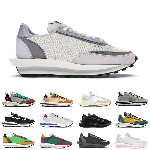 vaporwaffle men women running shoes ldv summit white black noir pine green sail outdoor athletic sport sneakers mens trainer
vaporwaffle men women running shoes ldv summit white black noir pine green sail outdoor athletic sport sneakers mens trainer