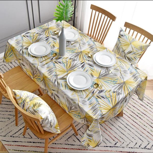 table cloth rectangular tablecloth waterproof disposable pad nordic household sliver fabric style
table cloth rectangular tablecloth waterproof disposable pad nordic household sliver fabric style