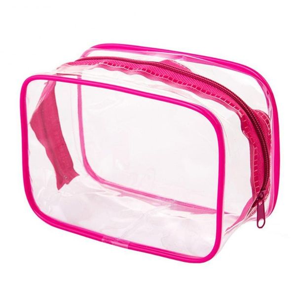 storage bags make up bag g transparent pvc waterproof cosmetic color square student beauty female case
storage bags make up bag g transparent pvc waterproof cosmetic color square student beauty female case