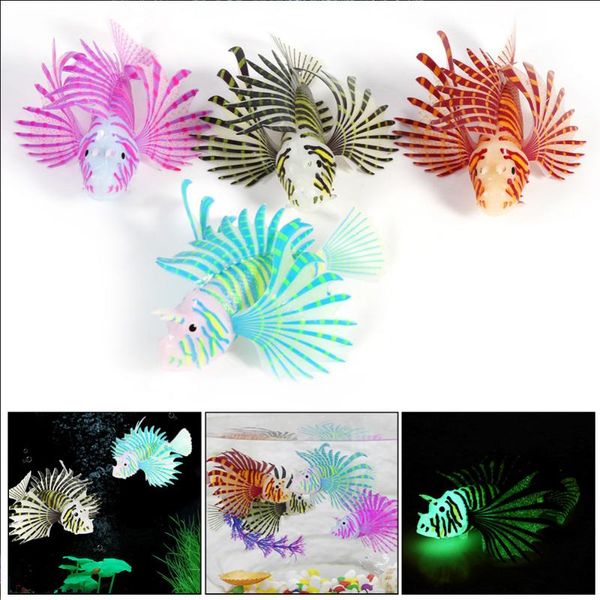 decorations aquarium artificial fish landscape decoration glow simulation animal ornaments
decorations aquarium artificial fish landscape decoration glow simulation animal ornaments