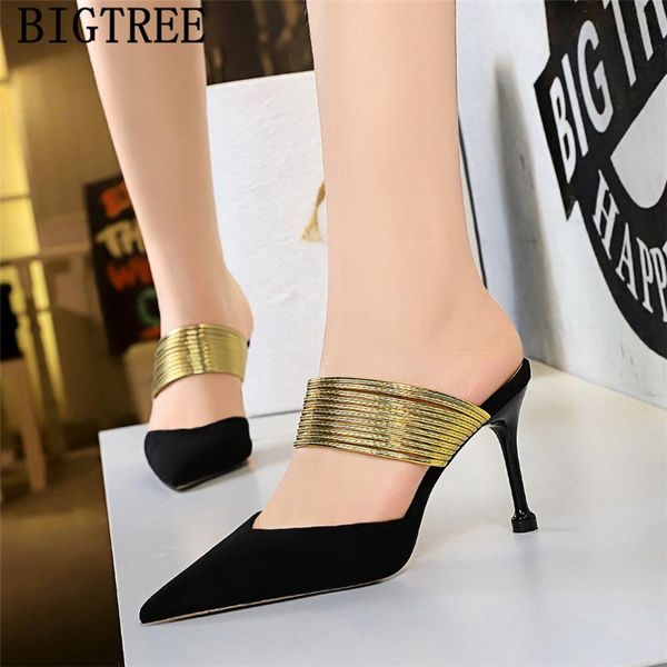 dress shoes extreme high heel slippers valentine black pumps bigtree ladies mules heels women party tacones muje
dress shoes extreme high heel slippers valentine black pumps bigtree ladies mules heels women party tacones muje