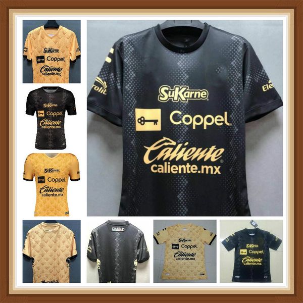 maillots de football 2021 sinaloa soccer jerseys 20 21 liga mexico home gold away black shirts short sleeve uniforms, Black;yellow
maillots de football 2021 sinaloa soccer jerseys 20 21 liga mexico home gold away black shirts short sleeve uniforms, Black;yellow