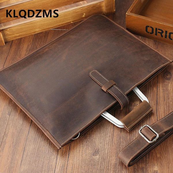 classic men's leather bags vintage business briefcases casual shoulder unique office handbags
classic men's leather bags vintage business briefcases casual shoulder unique office handbags