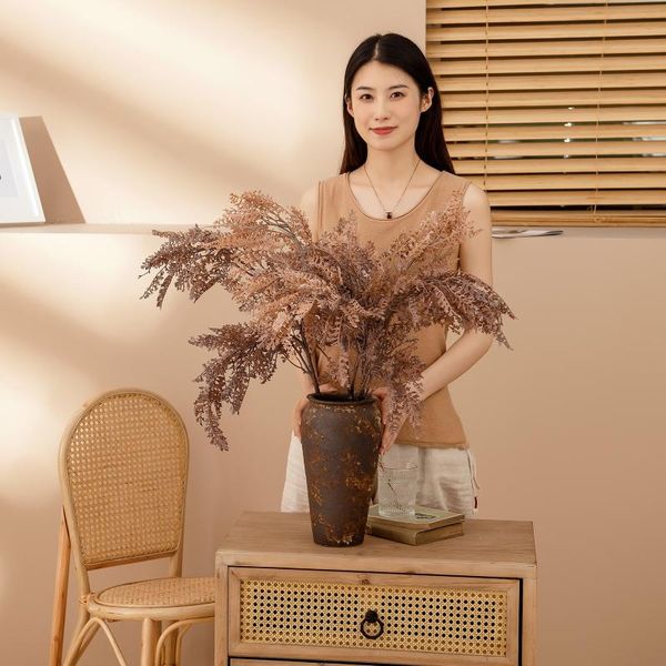 decorative flowers & wreaths artificial silk perilla plant for decoration home plastic stem bride wedding blossom fake flower diy decor
decorative flowers & wreaths artificial silk perilla plant for decoration home plastic stem bride wedding blossom fake flower diy decor