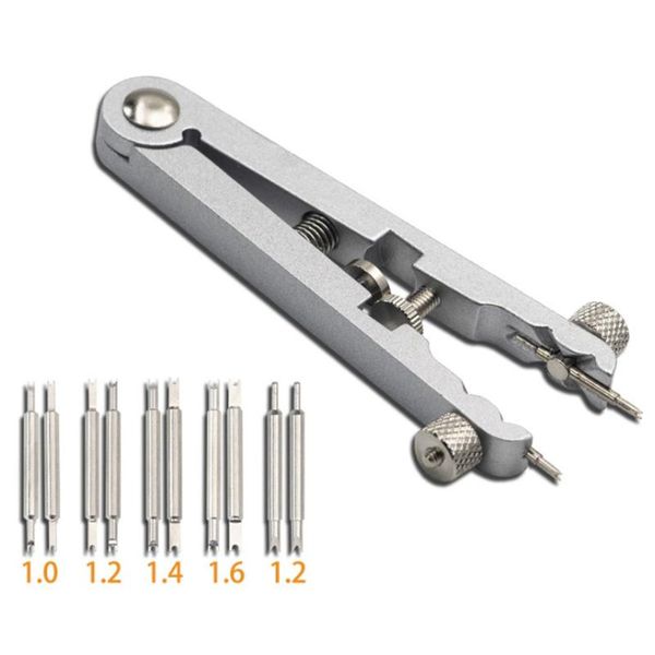 repair tools & kits watch strap remover adjuster tool professional v-shaped spring bar plier for watchmaker
repair tools & kits watch strap remover adjuster tool professional v-shaped spring bar plier for watchmaker