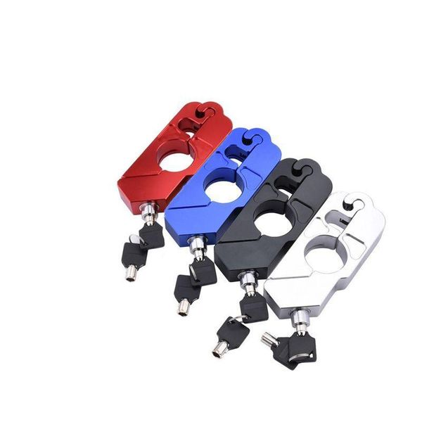theft protection motorcycle lock scooter handlebar safety brake throttle grip anti security locks cnc aluminum alloy accessories
theft protection motorcycle lock scooter handlebar safety brake throttle grip anti security locks cnc aluminum alloy accessories