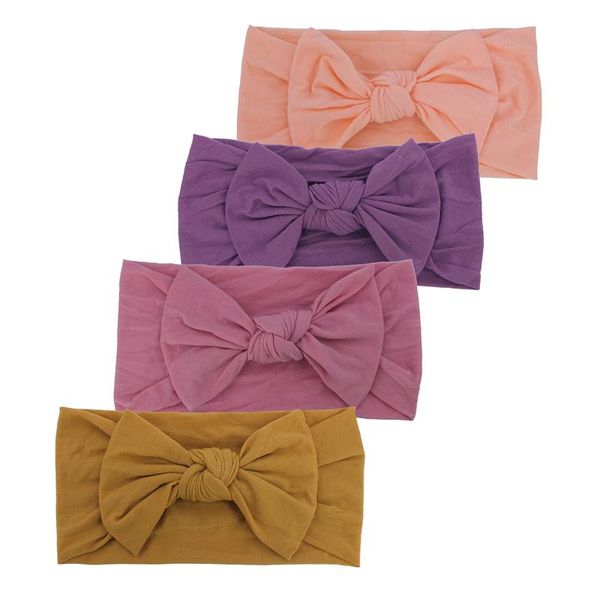 hair accessories 4 pcs soft baby headband good stretchy nylon turban born toddler hairband elastic band bow, Slivery;white
hair accessories 4 pcs soft baby headband good stretchy nylon turban born toddler hairband elastic band bow, Slivery;white