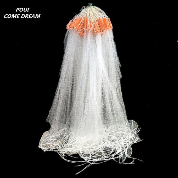 h0.6m-1.2m fishing net l20m single laye small mesh fish trap sticky gear red de pesca network fishnet grid accessories
h0.6m-1.2m fishing net l20m single laye small mesh fish trap sticky gear red de pesca network fishnet grid accessories