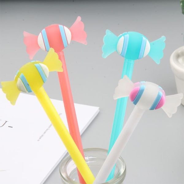 gel pens 36 pcs/lot kawaii candy pen cute 0.5mm black ink signature promotional gift office school supplies
gel pens 36 pcs/lot kawaii candy pen cute 0.5mm black ink signature promotional gift office school supplies