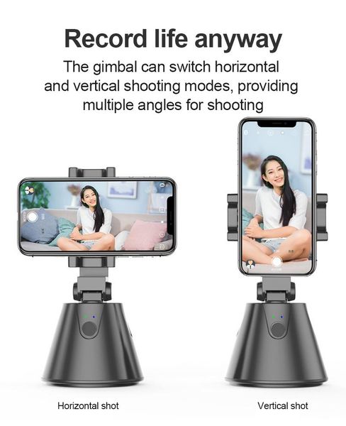 selfie monopods mobile ptz smart ai face recognition and tracking live 360° steering pography accessories 2021
selfie monopods mobile ptz smart ai face recognition and tracking live 360° steering pography accessories 2021