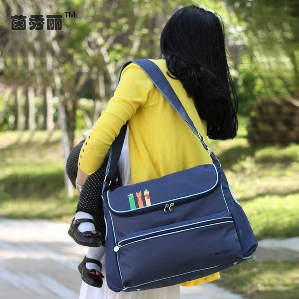 diaper bags waterproof maternity mummy shoulder baby nappy care stroller bag mommy travel messenger
diaper bags waterproof maternity mummy shoulder baby nappy care stroller bag mommy travel messenger