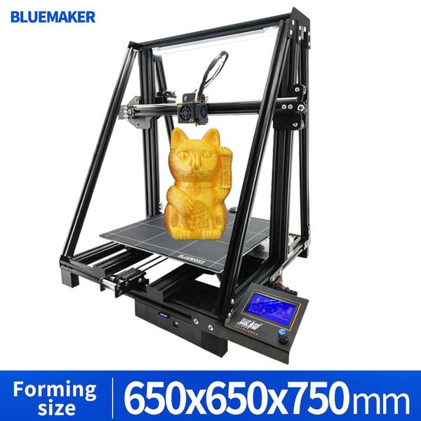 printers blue mold 3-d printer high-precision large-size industrial-grade business education children deskgrade diy kit m
printers blue mold 3-d printer high-precision large-size industrial-grade business education children deskgrade diy kit m