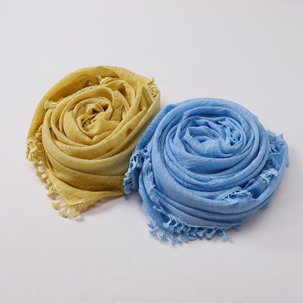 muslim fashion chiffon hijab lace diamond sprinkle gold powder headscarf for women 12color scarves, Blue;gray
muslim fashion chiffon hijab lace diamond sprinkle gold powder headscarf for women 12color scarves, Blue;gray
