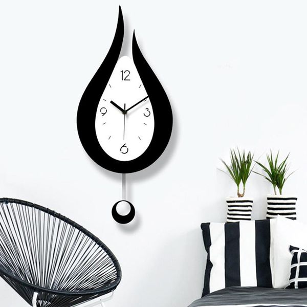 wall clocks home decor clock water droplets swing decoration watches modern design living room fashion creative bedroom office
wall clocks home decor clock water droplets swing decoration watches modern design living room fashion creative bedroom office