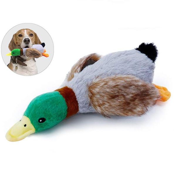 small animal supplies pet play with plush voice duck dog toy chewing puzzle 28cm simulated wild
small animal supplies pet play with plush voice duck dog toy chewing puzzle 28cm simulated wild