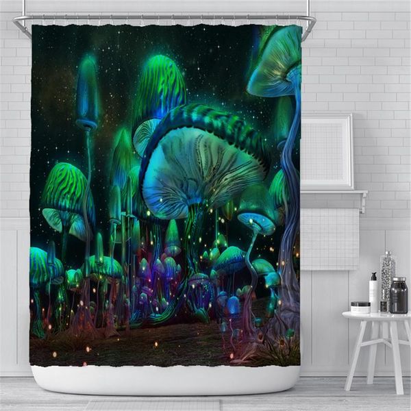 shower curtains mushroom green plants print home decor polyester fabric kids bathroom curtain set waterproof screen
shower curtains mushroom green plants print home decor polyester fabric kids bathroom curtain set waterproof screen