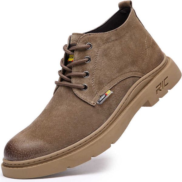 2021 autumn winter martin boots men's psh trend leather british casual shoes korean warm tooling, Black
2021 autumn winter martin boots men's psh trend leather british casual shoes korean warm tooling, Black