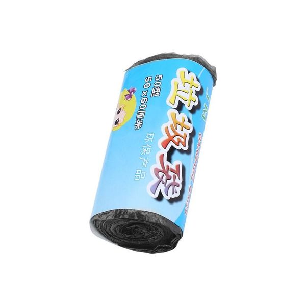 storage bags black environmentally friendly disposable garbage bag 50*45cm continuous roll-off el
storage bags black environmentally friendly disposable garbage bag 50*45cm continuous roll-off el