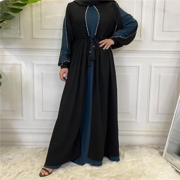 ethnic clothing ramadan abayas for women muslim fashion hijab dress false two piece dubai abaya turkey islamic arabic kaftan moroccan, Red
ethnic clothing ramadan abayas for women muslim fashion hijab dress false two piece dubai abaya turkey islamic arabic kaftan moroccan, Red