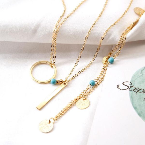 pendant necklaces states manual accessories style restoring ancient ways is the lasso layered hammer loop xl504 long necklace, Silver
pendant necklaces states manual accessories style restoring ancient ways is the lasso layered hammer loop xl504 long necklace, Silver