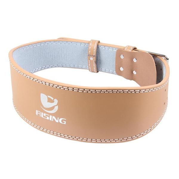 leather fitness weight lifting belt waist supporter men workout sport exercise training protector support, Black;gray
leather fitness weight lifting belt waist supporter men workout sport exercise training protector support, Black;gray
