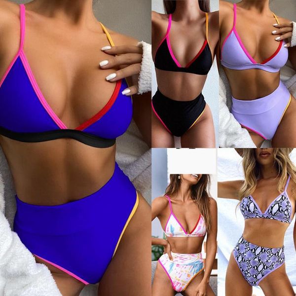 2pcs bikini brand women's swimming suit swimwear 2021 summer beachwear patchwork swimsuit beach colthes fitness girls one-piece suits
2pcs bikini brand women's swimming suit swimwear 2021 summer beachwear patchwork swimsuit beach colthes fitness girls one-piece suits