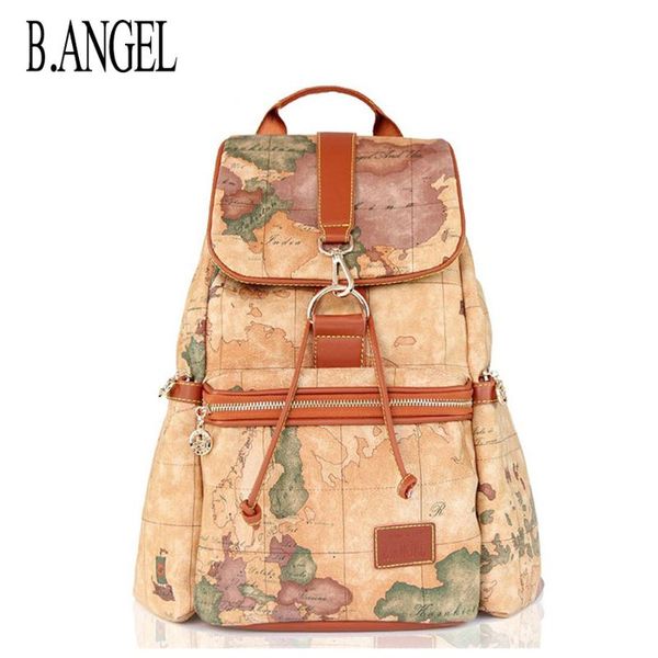 fashion vintage backpack women multi-function waterproof casual large capacity travel bag
fashion vintage backpack women multi-function waterproof casual large capacity travel bag