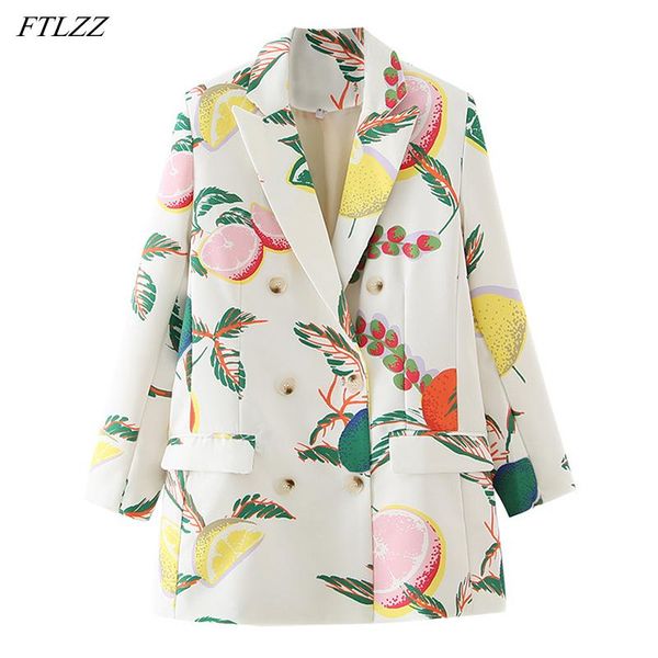 2021 spring double-breasted sweet blazer women autumn splicing printing jacket fashion office coat high street coats women's suits & bl, White;black
2021 spring double-breasted sweet blazer women autumn splicing printing jacket fashion office coat high street coats women's suits & bl, White;black