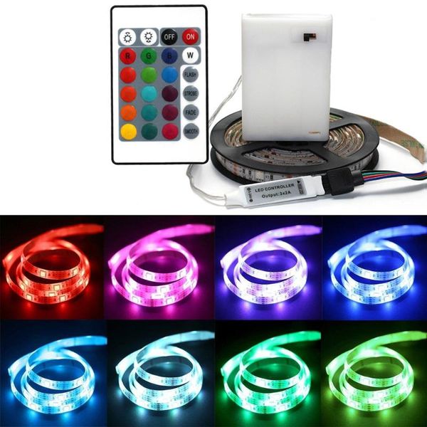 strips dc 5v rgb strip led light battery powed waterproof ribbon tape stable indoor outdoor decoration remote control
strips dc 5v rgb strip led light battery powed waterproof ribbon tape stable indoor outdoor decoration remote control