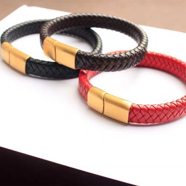 luxury designers net red men and women can wear 3d hard gufa crow heart tattoo woven wide flat cowhide rope bracelet c/hrome/hearts, Golden;silver
luxury designers net red men and women can wear 3d hard gufa crow heart tattoo woven wide flat cowhide rope bracelet c/hrome/hearts, Golden;silver
