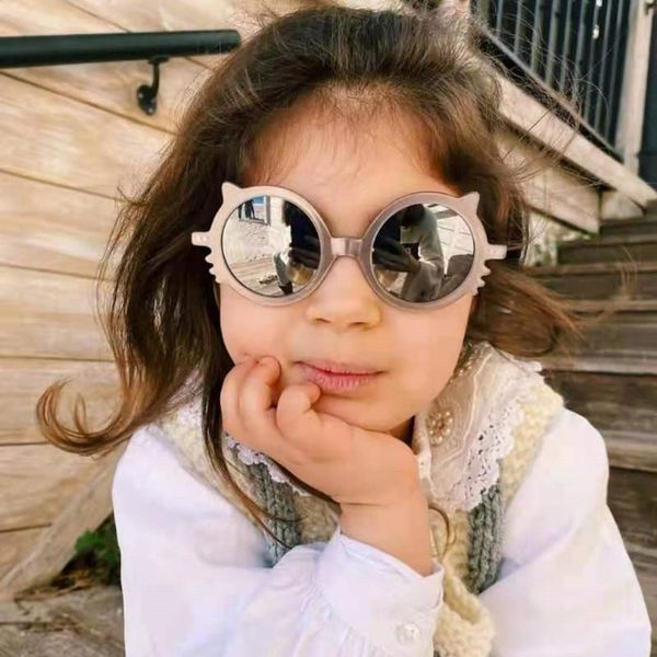 sunglasses 2021 girls candy color transparent round for kids boys travel outdoor protection goggles cute children eyewear, Blue
sunglasses 2021 girls candy color transparent round for kids boys travel outdoor protection goggles cute children eyewear, Blue