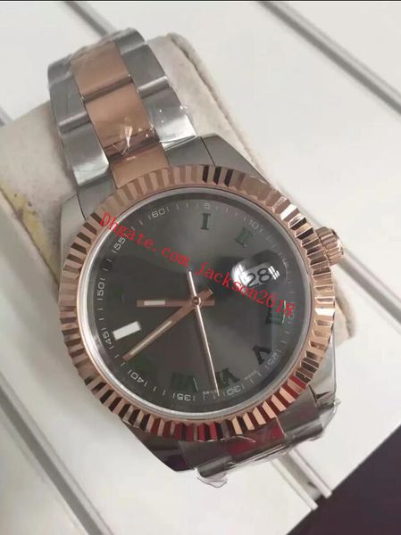 mens watches sapphire v5 version bp maker 41mm 116333 calendar romen number 2813 mechanical automatic 316l steel luxury watch, Slivery;brown
mens watches sapphire v5 version bp maker 41mm 116333 calendar romen number 2813 mechanical automatic 316l steel luxury watch, Slivery;brown