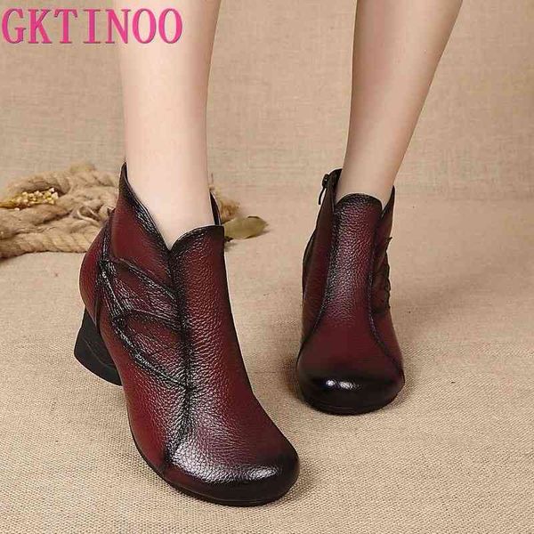 boots gktinoo autumn winter woman genuine leather ankle female casual shoes women waterproof warm snow ladies uhaw, Black
boots gktinoo autumn winter woman genuine leather ankle female casual shoes women waterproof warm snow ladies uhaw, Black