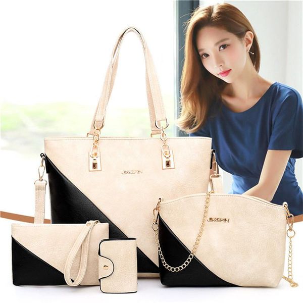 evening bags women's bag composite 4 piece set handbag leather shoulder messenger diagonal luxury tote
evening bags women's bag composite 4 piece set handbag leather shoulder messenger diagonal luxury tote