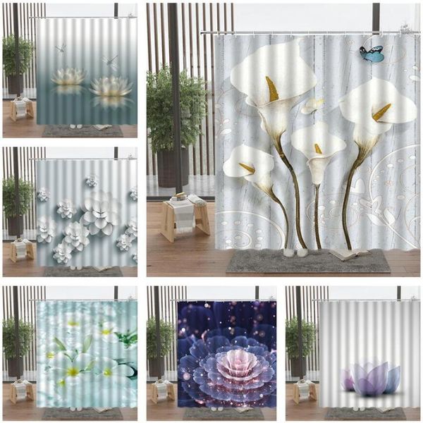 shower curtains lily flower geometry curtain butterfly dragonfly lotus flowing water green leaf stripe bathroom waterproof hanging decor
shower curtains lily flower geometry curtain butterfly dragonfly lotus flowing water green leaf stripe bathroom waterproof hanging decor