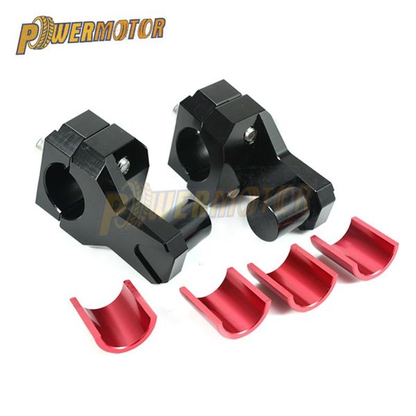 handlebars universal cnc aluminium motorcycle clamp raised riser handlebar fat bar for 22mm or 28mm mx motocross
handlebars universal cnc aluminium motorcycle clamp raised riser handlebar fat bar for 22mm or 28mm mx motocross