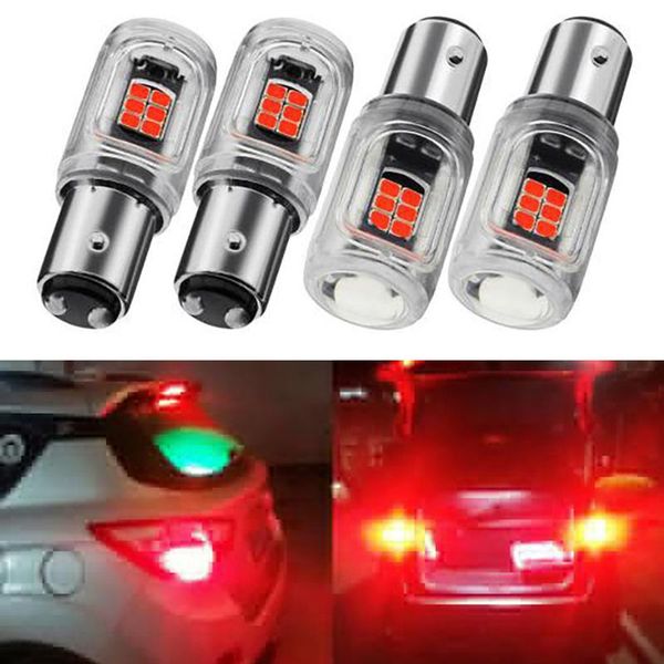 emergency lights hd lens tail led bulbs lamp p21/5w red replace 1157 reverse 16smd 4pcs
emergency lights hd lens tail led bulbs lamp p21/5w red replace 1157 reverse 16smd 4pcs
