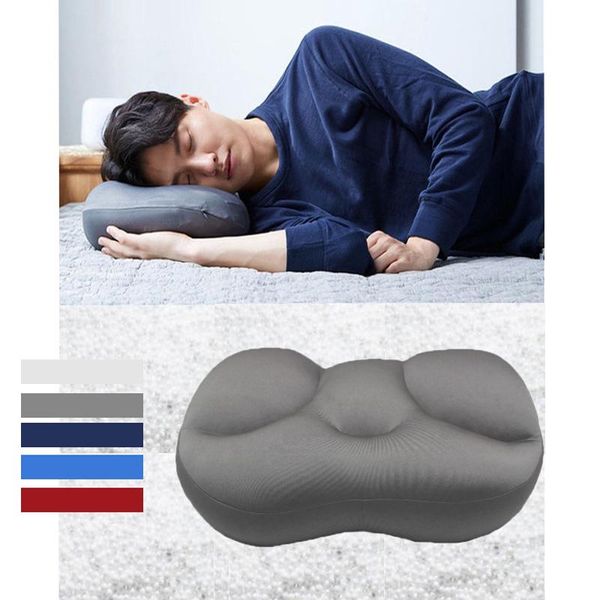 pillow ergonomic design creative deep sleep addiction 3d washable polyester pillowcase cover travel pillows neck pain relief
pillow ergonomic design creative deep sleep addiction 3d washable polyester pillowcase cover travel pillows neck pain relief