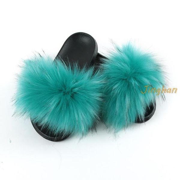 slippers ladies fur fluffy hairy hair womens sandals summer non-slip plush casual beach wear shoes, Black
slippers ladies fur fluffy hairy hair womens sandals summer non-slip plush casual beach wear shoes, Black