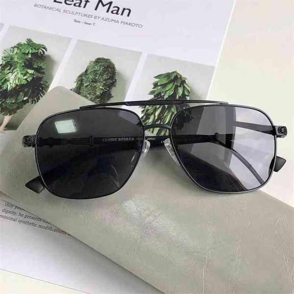 70% off online store 2021 new sunglasses crowe style men's pilot large frame glasses polarizer, White;black
70% off online store 2021 new sunglasses crowe style men's pilot large frame glasses polarizer, White;black