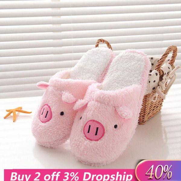 slippers shoes woman lovely pig home floor soft stripe female dames pantoffels winter chaussures femme 36-40#xx20, Black
slippers shoes woman lovely pig home floor soft stripe female dames pantoffels winter chaussures femme 36-40#xx20, Black