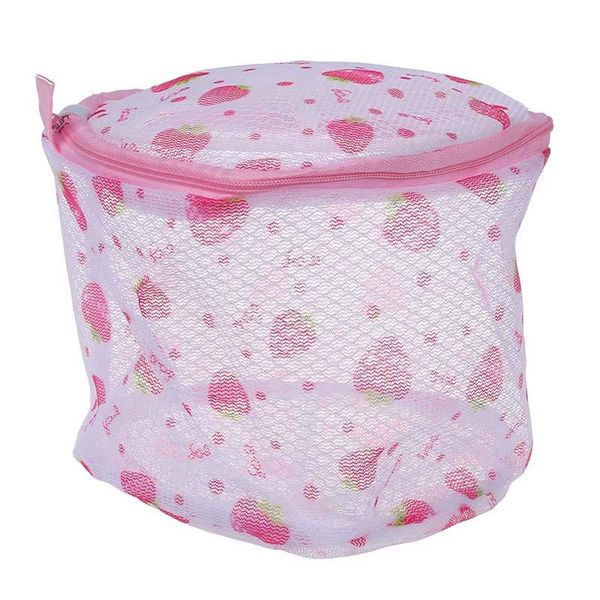 bra/underwear/lingerie/socks laundry mesh bag wash basket--strawberry or rose print bags
bra/underwear/lingerie/socks laundry mesh bag wash basket--strawberry or rose print bags