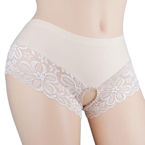 underpants hip lift men silk briefs tight gay thong high elasticity open crotch large size women underwear low waist lace edge, Black;white
underpants hip lift men silk briefs tight gay thong high elasticity open crotch large size women underwear low waist lace edge, Black;white