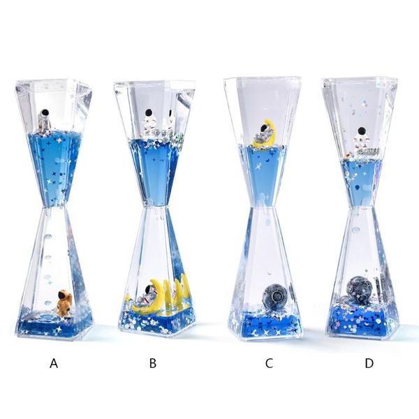 other clocks & accessories astronaut liquid quicksand oil leak drip decompression deskornaments toy
other clocks & accessories astronaut liquid quicksand oil leak drip decompression deskornaments toy