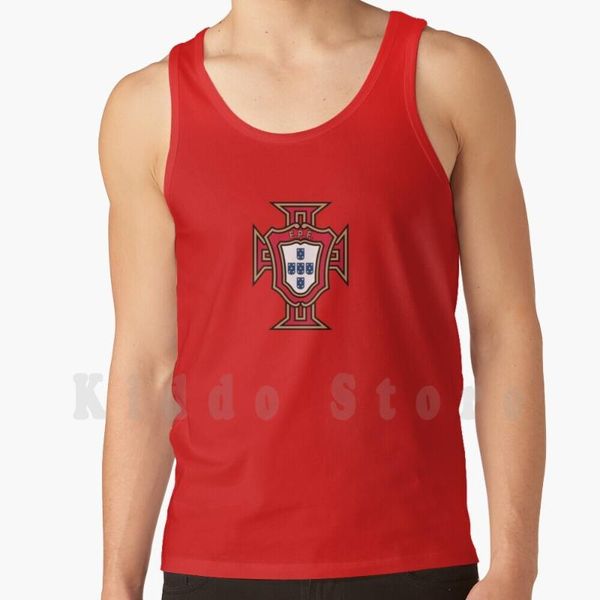 men' tank europe vest sleeveless portugal soccer futbol logo lisboa lisbon, White;black
men' tank europe vest sleeveless portugal soccer futbol logo lisboa lisbon, White;black