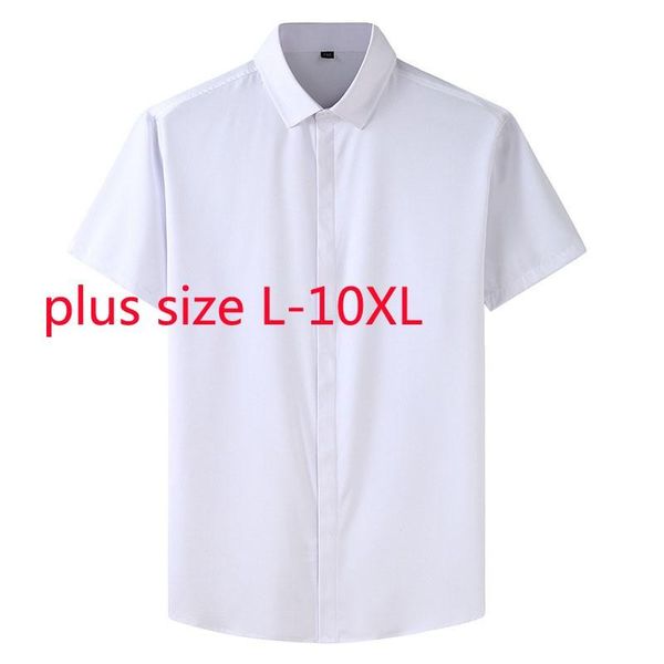 men's casual shirts arrival fashion super large summer single breasted short sleeve shirt plus size l-2xl3xl4xl5xl6xl7xl8xl9xl10xl, White;black
men's casual shirts arrival fashion super large summer single breasted short sleeve shirt plus size l-2xl3xl4xl5xl6xl7xl8xl9xl10xl, White;black