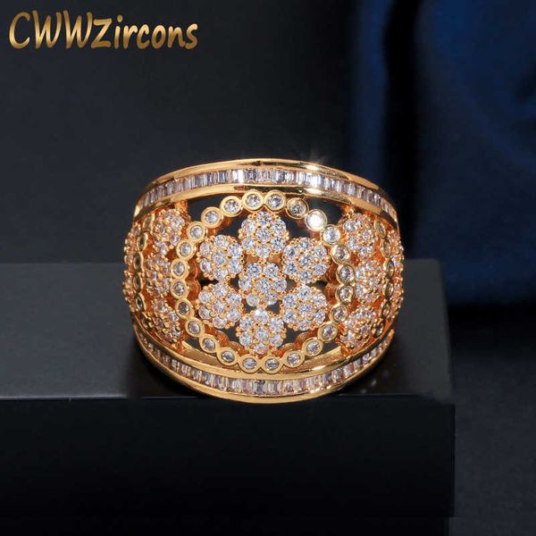 luxury glitter micro pave african cubic zirconia flower dubai gold big engagement wedding rings for women r144 210714, Slivery;golden
luxury glitter micro pave african cubic zirconia flower dubai gold big engagement wedding rings for women r144 210714, Slivery;golden