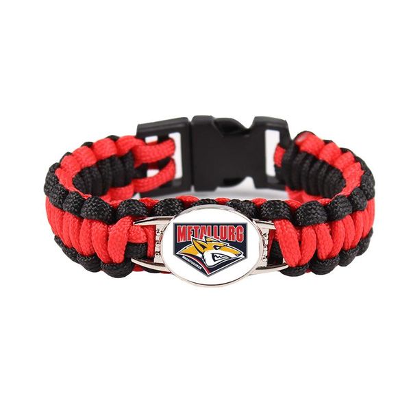 charm bracelets metallurg magnitogorsk khl russian hockey paracord bracelet 550 rope survival braided escape drop shippi, Golden;silver
charm bracelets metallurg magnitogorsk khl russian hockey paracord bracelet 550 rope survival braided escape drop shippi, Golden;silver