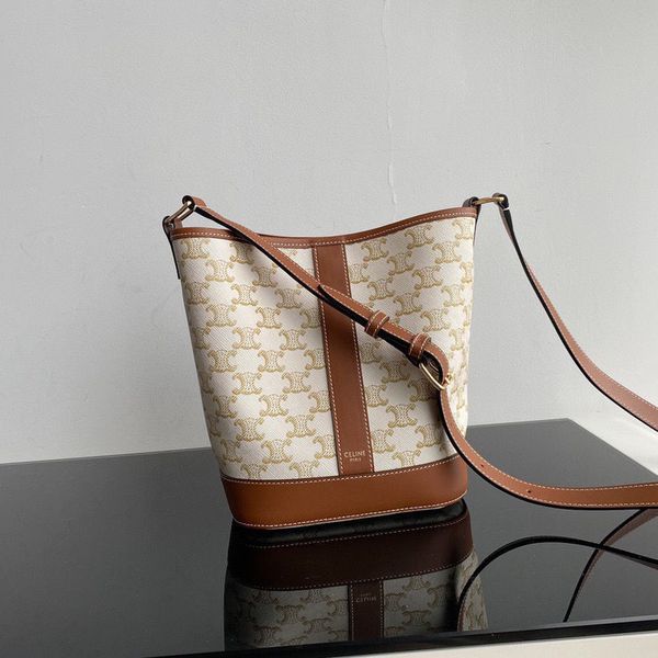 factory byopia women's bag triumphal arch bucket 2021 summer high capacity retro one shoulder messenger bag leather luxuryss designerss
factory byopia women's bag triumphal arch bucket 2021 summer high capacity retro one shoulder messenger bag leather luxuryss designerss
